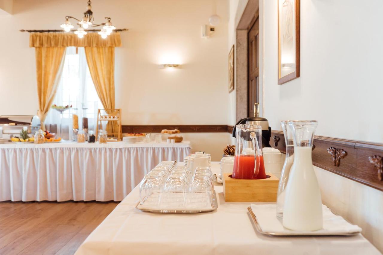 Doberdo del Lago Hotel & Restaurant Pahor מראה חיצוני תמונה