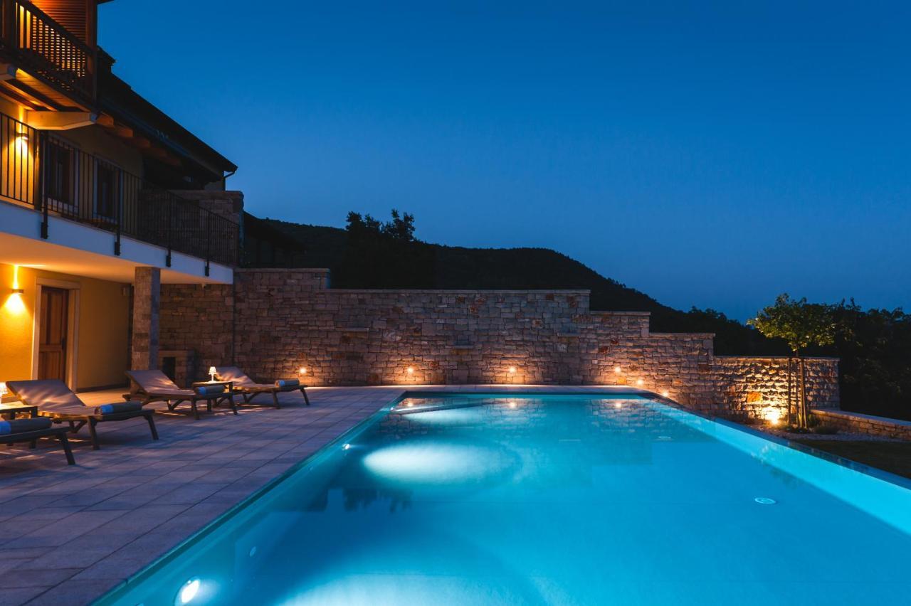 Doberdo del Lago Hotel & Restaurant Pahor מראה חיצוני תמונה